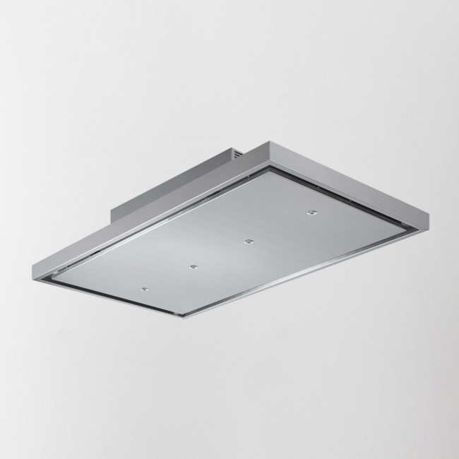 Recirculation on sale extractor hood